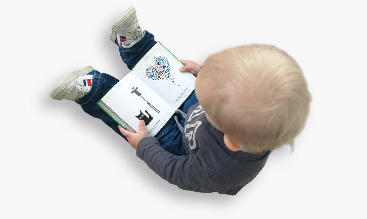 Illustration für Nele