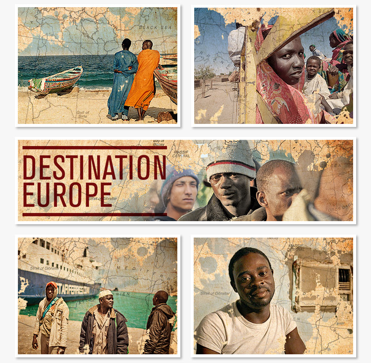 Expedition Heimat / Deutsche Welle
