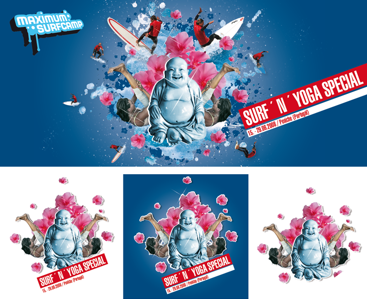Maximum 2008 / Yoga Special